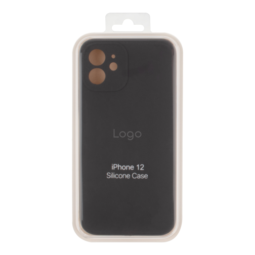 Чохол Silicone Case Full Size with Frame для iPhone 12 превью 5