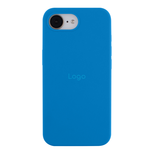 Чохол Silicone Case Full Size (AA) для iPhone 17e/16e превью 4