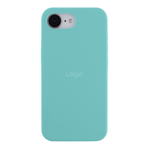 Чохол Silicone Case Full Size (AA) для iPhone 17e/16e превью 17