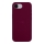 Купити Чохол Silicone Case Full Size (AA) для iPhone 17e/16e 42.Maroon