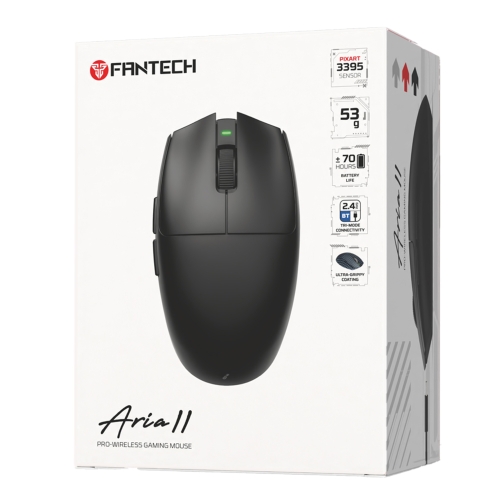 Купити Бездротова Миша Ігрова FANTECH ARIA II XD7V2, 2