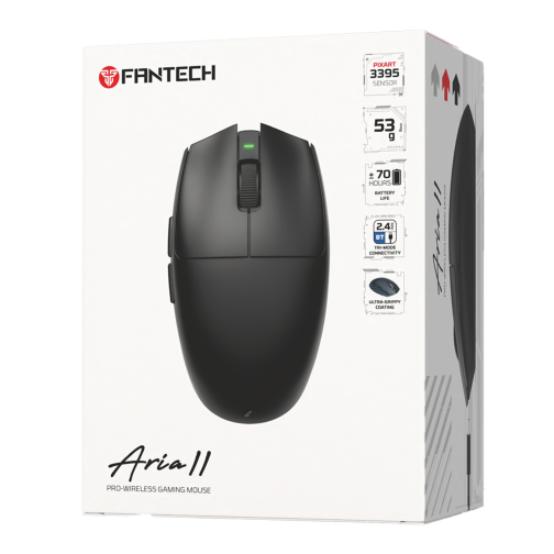 Бездротова Миша Ігрова FANTECH ARIA II XD7V2 превью 2