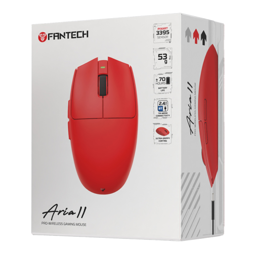 Бездротова Миша Ігрова FANTECH ARIA II XD7V2 превью 3
