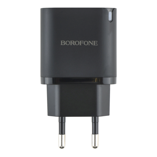 Мережевий Зарядний Пристрій Borofone BA84A 1USB-C PD/QC 30W