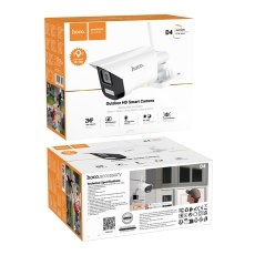 Купить Смарт Камера Уличная Hoco D4 HD Wireless (EU)