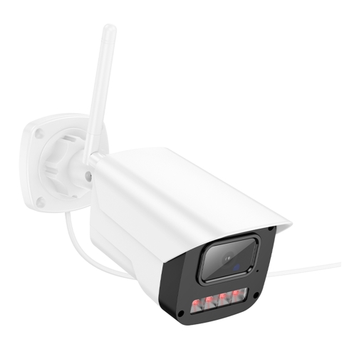 Купити Смарт Камер Зовнішня Hoco D4 HD Wireless (EU), 3