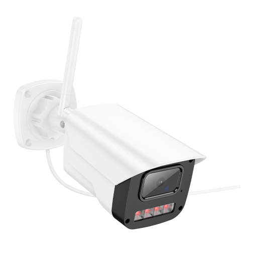 Смарт Камер Зовнішня Hoco D4 HD Wireless (EU) превью 3