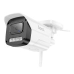 Купити Смарт Камер Зовнішня Hoco D4 HD Wireless (EU), 4