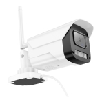 Купити Смарт Камер Зовнішня Hoco D4 HD Wireless (EU), 5