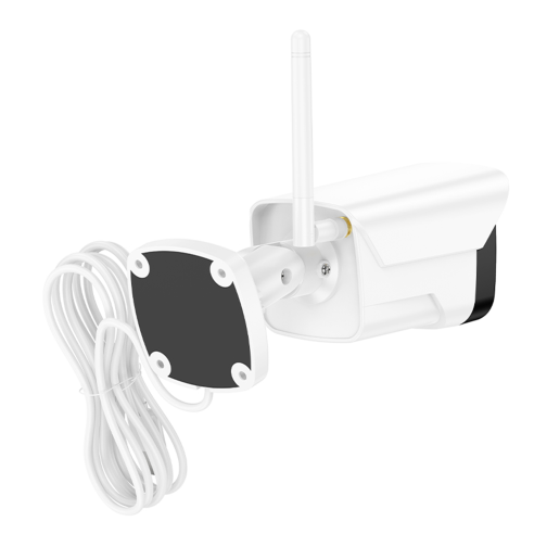 Смарт Камер Зовнішня Hoco D4 HD Wireless (EU) превью 6