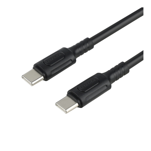 Купить Сетевое Зарядное Устройство Borofone BA83A 1USB-C/1USB PD/QC 20W+Type-C to Type-C, 8