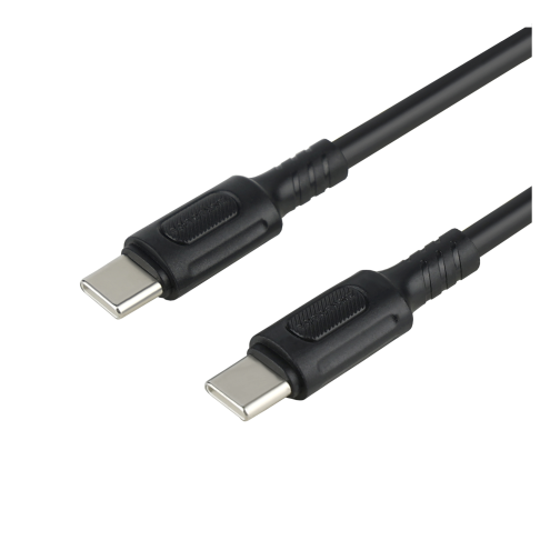 Мережевий Зарядний Пристрій Borofone BA83A 1USB-C/1USB PD/QC 20W+Type-C to Type-C превью 8