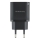 Купить Сетевое Зарядное Устройство Borofone BA83A 1USB-C/1USB PD/QC 20W+Type-C to Type-C Черный