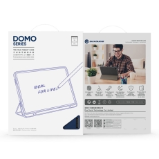 Купити Чохол Dux Ducis Domo для Samsung Tab S10 FE Plus (X620/X626B) with S Pen Holder & Auto Sleep Wake
