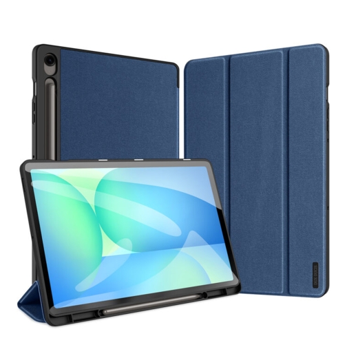 Купити Чохол Dux Ducis Domo для Samsung Tab S10 FE Plus (X620/X626B) with S Pen Holder & Auto Sleep Wake, 3