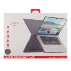 Купить Накладка PC+Fabric AMO-TRI for MacBook Air 13" 2018/2020 （A2337 M1/A2179/A1932）