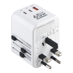 Купити Мережевий Перехідник LDNIO Z6 2USB-C/1USB 65W, 4