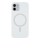 Купити Чохол Glow Silicone Case with Magsafe для iPhone 12/12 Pro White