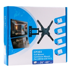 Купить Кронштейн для Телевизора CP303 26-60"