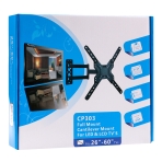 Купити Кронштейн для Телевізора CP303 26-60", 2