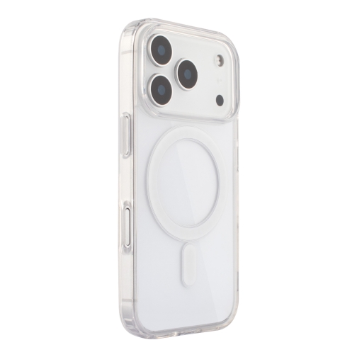 Купить Чехол TPU Clear Case with Magsafe для iPhone 17 Pro, 4