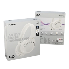 Купити Бездротова Стерео Гарнітура FANTECH Go Vibe WH05A ANC