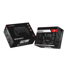 Купити Геймпад-Контролер бездротовий Fantech WGP12S Revolver III Купити Геймпад-Контролер бездротовий Fantech WGP12S Revolver III