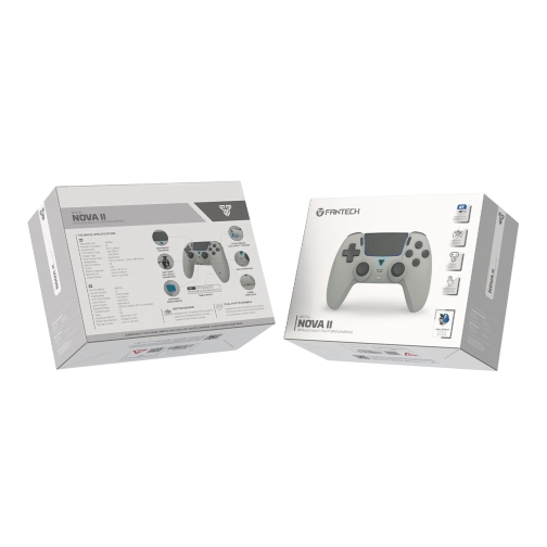 Купить Геймпад-Контроллер беспроводной FANTECH WGP16 Nova II, 3