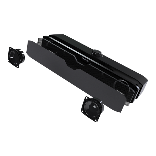 Комп'ютерні колонки FANTECH GS206 Groove bar lite превью 10