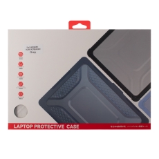 Купить Накладка TPU+PC Hex Shield for MacBook Pro 16' 2024/2023/2021 （A2485/A2780/A2991）