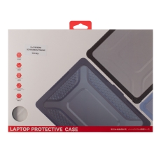 Купити Накладка TPU+PC Hex Shield for MacBook Pro 14" 2025/2024/2023/2021 （A3434/A2442/A2779/A2918/A2992）