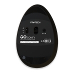 Купить Wireless Мышь FANTECH GO W195, 5