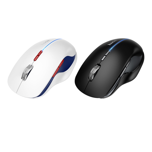 Бездротова Миша Hoco GM40 Dixon RGB dual-mode (rechargeable version)