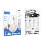 Купить Wireless Мышь Hoco GM40 Dixon RGB dual-mode (rechargeable version), 2