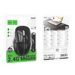 Купить Wireless Мышь Hoco GM40 Dixon RGB dual-mode (rechargeable version), 3
