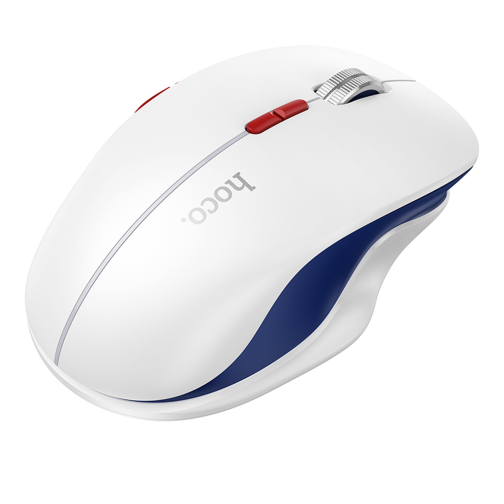 Бездротова Миша Hoco GM40 Dixon RGB dual-mode (rechargeable version) превью 6