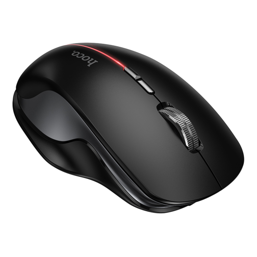 Бездротова Миша Hoco GM40 Dixon RGB dual-mode (rechargeable version) превью 7
