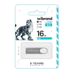 Купити USB флеш-накопичувач Wibrand 16gb Irbis
