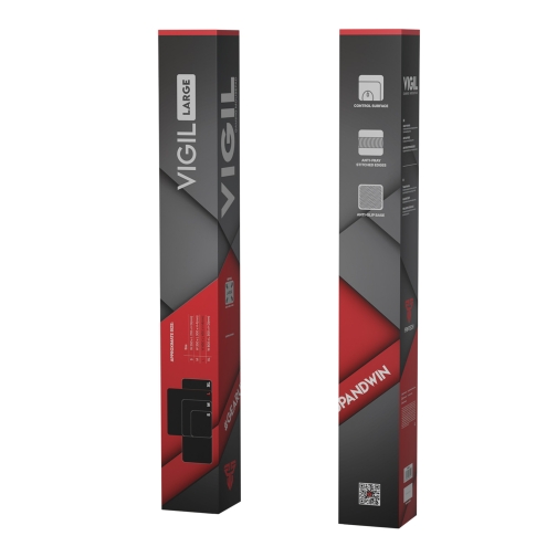 Купить Коврик для мышки Fantech Vigil MP456 (450*450*4mm), 2