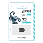Купить USB Flash Drive Wibrand 32gb Scorpio