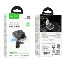 Купить Модулятор Hoco E86 PD30W+QC3.0 18W Total 48W