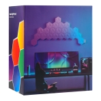 Купить Светильник Настенный Соты RGB FWWSB8-17-9 (9шт.), 2