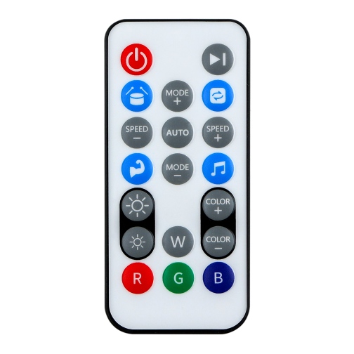 Світильник Стільниковий Соти RGB FWWSB8-17-9 (9шт.) превью 6