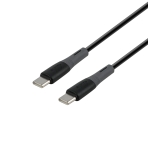 Купити Кабель USB Ridea RC-SI35 SiliconePro Type-C to Type-C 60W
