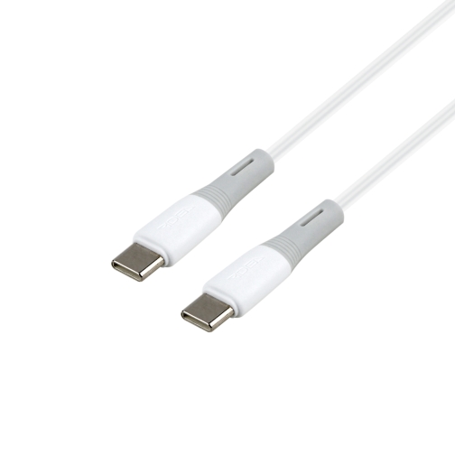 Купити Кабель USB Ridea RC-SI35 SiliconePro Type-C to Type-C 60W, 4