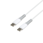 Купити Кабель USB Ridea RC-SI35 SiliconePro Type-C to Type-C 60W, 4