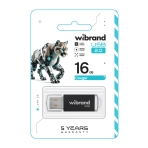 Купити USB флеш-накопичувач Wibrand 16gb Cougar, 2