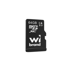 Купити Карта Пам'яті Wibrand MicroSDHC 64gb UHS-1 10 Class Купити Карта Пам'яті Wibrand MicroSDHC 64gb UHS-1 10 Class