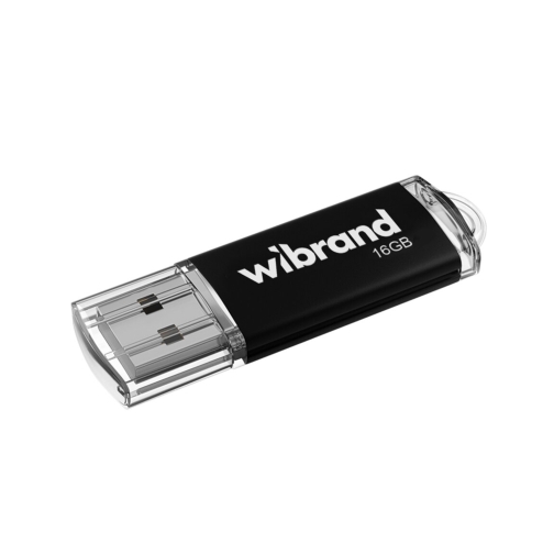 Купити USB флеш-накопичувач Wibrand 16gb Cougar, 3