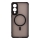 Купить Чехол TPU+PC Anti Drop Full Camera with MagSafe для Samsung Galaxy S25 Edge 5G (S937)